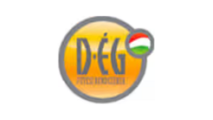 D ÉG Themoset kft régi logo