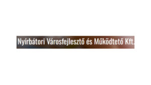 Nyírbátori városfejlesztő és működtető Kft.